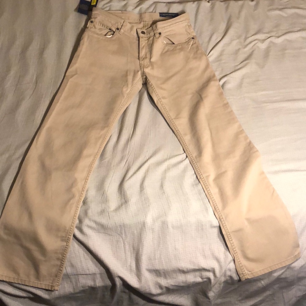 Polo by Ralph Lauren Khaki Pants